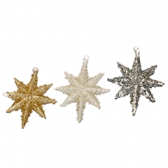 Набір прикрас "Зірки" (080NB)