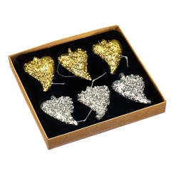 Набір прикрас "Листочки" (083NB)