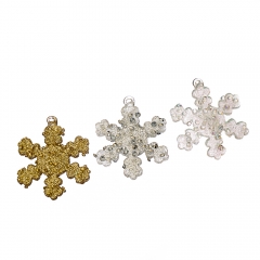 Набір прикрас "Сніжинки" (084NB)