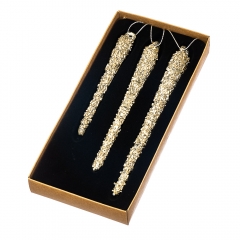 Набір прикрас "Бурульки" (086NB)