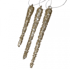 Набір прикрас "Бурульки" (086NB)