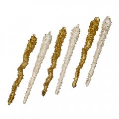 Набір прикрас "Бурульки в намистинах" (089NB)