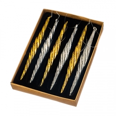 Набір прикрас "Бурульки святкові" (092NB)