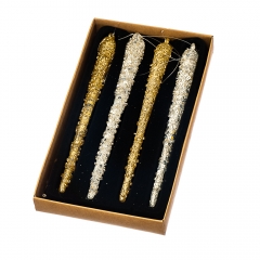 Набір прикрас "Бурульки гламурні" (094NB)