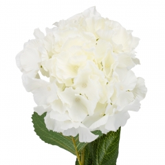Искусственная гортензия "Клара", кремовая (2000-092WT)
