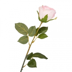 Роза "Флорис", розовая, 70 см (2000-098PK)