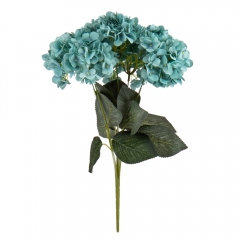 Гортензия "Мелания", бирюзовая, 47 см (9023-005)