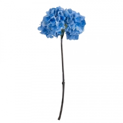 Гортензия "Анисия", голубая, 42 см (9023-029)