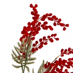 Мімоза "Відродження", червона, 85 см (9023-033)