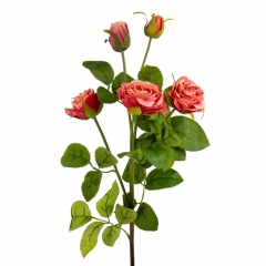 Роза "Габриэль", розовая, 63 см (9023-044)