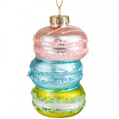 Ялинкова іграшка "Макарон", 10 см (6017-122)