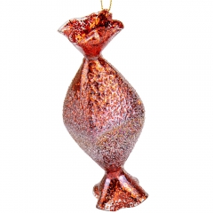 Ялинкова іграшка "Цукерка", 13 см (6017-145)