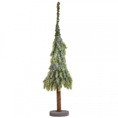 Декоративна ялинка "Хвойний витвір" (18919-010)