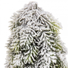 Декоративні ялинки "Зимова краса" (18919-013)