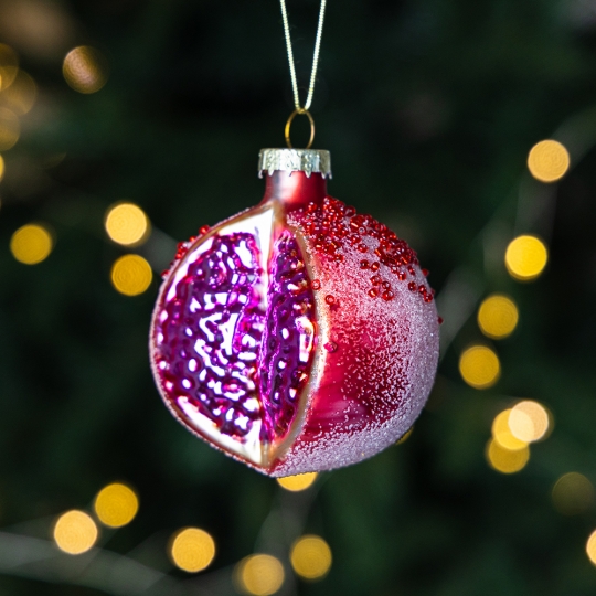 Ялинкова іграшка 