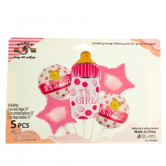 Набір повітряних куль "Малюк" *рандомний вибір дизайну (8508-011)