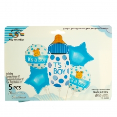 Набір повітряних куль "Малюк" *рандомний вибір дизайну (8508-011)