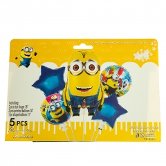 Набір повітряних куль "Посіпаки" (8508-028)