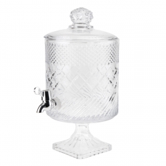 Лимонадниця "Кришталева свіжість", 4,5 л (9228-002)