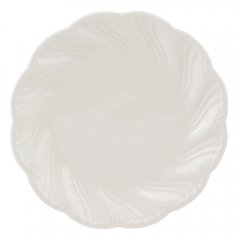 УЦІНКА Тарілка "Зимова акварель", 20 см (Подряпини,краплинки) (00BR-9198-014)