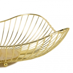Фруктівниця "Золотий промінь", 28 * 8,5 см (9203-018)