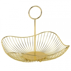 Фруктівниця "Золотий промінь", 28 * 8,5 см (9203-018)
