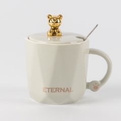 Кружка "Золотой медвежонок", 300 мл * Рандомный выбор дизайна (9255-015)