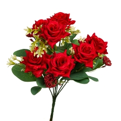 Букет з троянд "Ravel", червоний, 37 см (8409-021)
