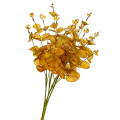 Гілка евкаліпта, золота, 46 см (8409-046)