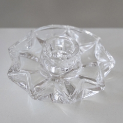 Підсвічник "Кришталева квітка", 3 см (2020-006)