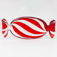 Блюдо "Карамелька", 23 см (2020-010)