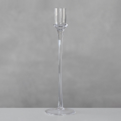 Набір з 3 підсвічників "Витонченість", 26 см (2020-012)