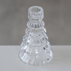 Підсвічник "Ялинковий каскад", 13,3 см (2020-016)