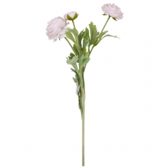 Роза пионовидная, кремовая, 50 см. (9160-004)