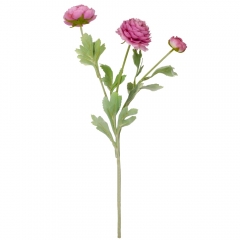 Роза пионовидная, розовая, 50 см. (9160-005)