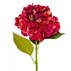 Гортензия "Анабель", красная, 57 см (9160-013)