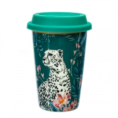 Кружка "Beautiful life", 400 мл. (8803-011)