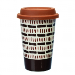 Кружка "Coffee lover", 400 мл. (8803-012)