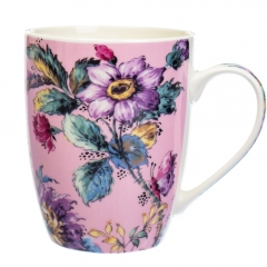 Кружка "Flowers", 350 мл. (8803-016)