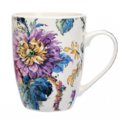 Кружка "Flowers", 350 мл. (8803-016)