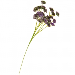 Статис букет фіолетовий, 55 см. (8024-013)