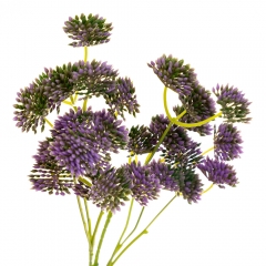 Статис букет фіолетовий, 55 см. (8024-013)