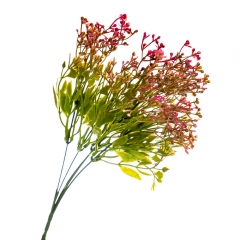 Букет Гіпсофіли червоний, 34 см. (8031-008)