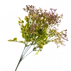 Букет Гіпсофіли фіолетовий, 34см. (8031-009)