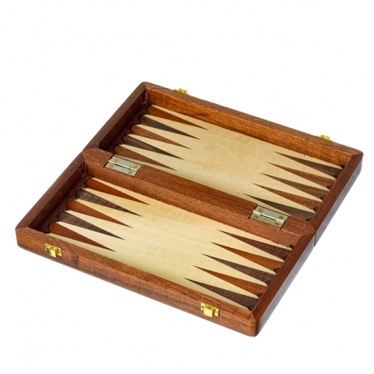 Игровой набор 3 в 1 (шахматы, шашки, нарды) (8718-008)
