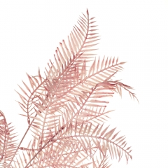 Декоративна гілка, рожева (8725-001)