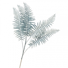 Гілка папороті, голуба (8725-009)