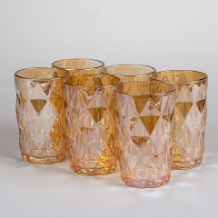 Склянка "Вогненний опал" (8602-003)