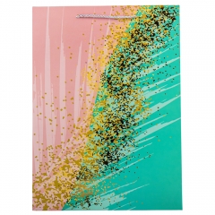 Подарунковий пакет "Золотий шелест", 30*41,5 см (9069-002)