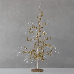 Декоративне дерево "Сяйво золота",  60 см (9239-005)